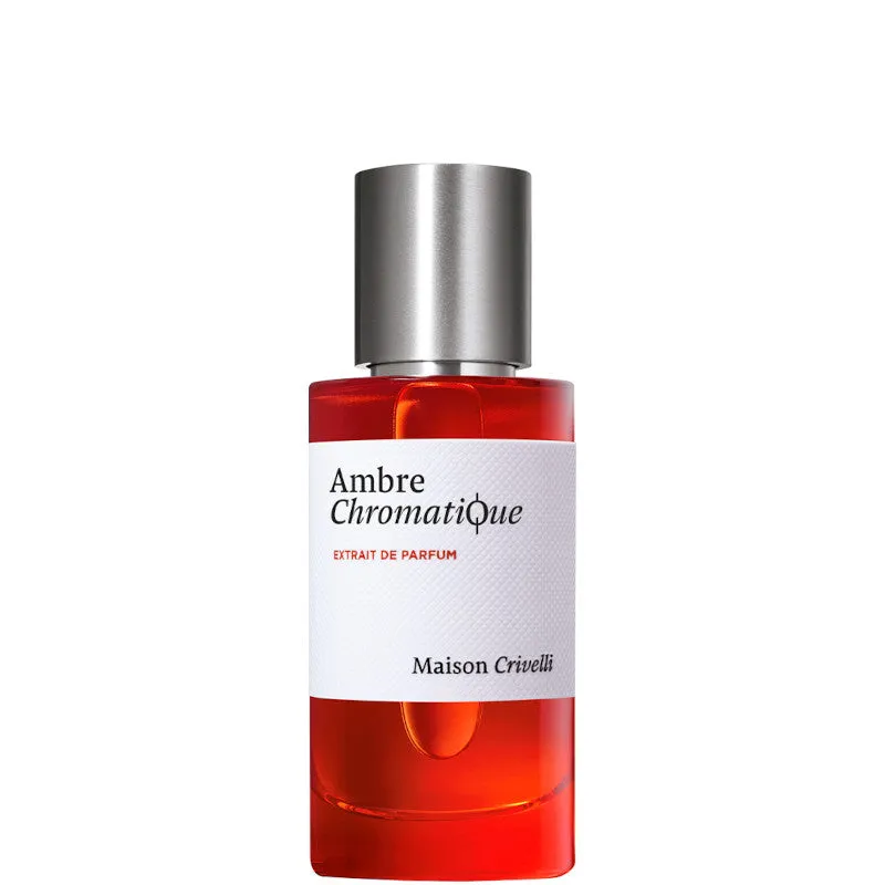Maison Crivelli Maison Crivelli Ambre ChromatiQue 50 ML - 50 ML - immagine 1