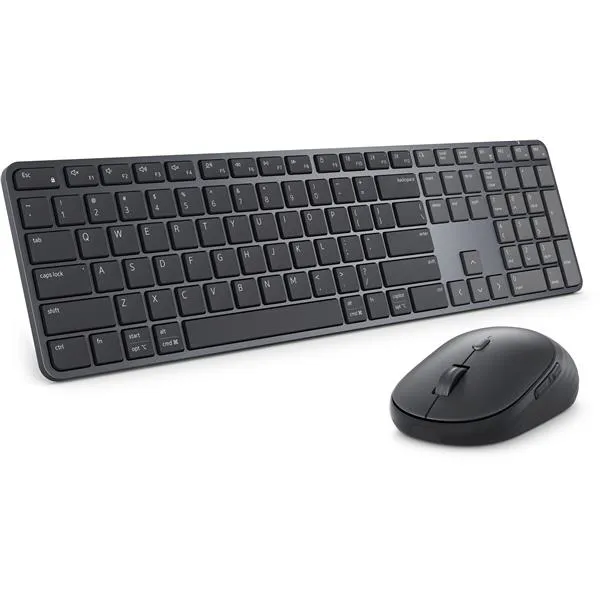 Dell Pro 7 Slim Keyboard And Mouse KM726 Itaqwerty KM726-ITL-EMEA - immagine 1