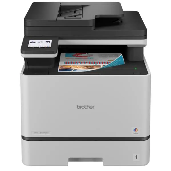 Brother Multifunzione 4IN1 - Laser A4 Colore 31 Ppm MFCL8730CDWRE1 - immagine 1