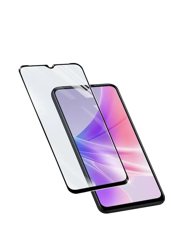 Cellularline Tempered Glass Oppo A97 5G Tempgcaboppoa975gk - immagine 1