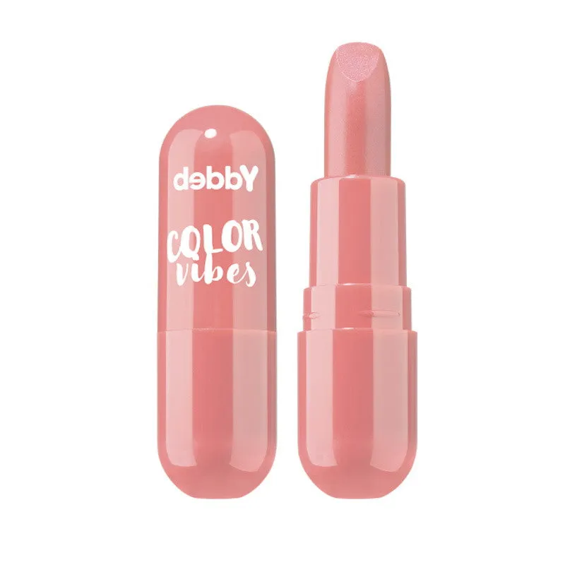 Debby Color Vibes Lipstick 03 Princess Rose - immagine 1