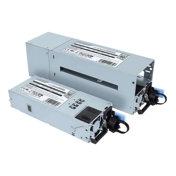 Alimentatore ridondante Unykach PRO CRPS 1200 1200W 80 Plus Platino - immagine 1