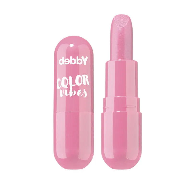 Debby Color Vibes Lipstick 16 Crazy Pink - immagine 1