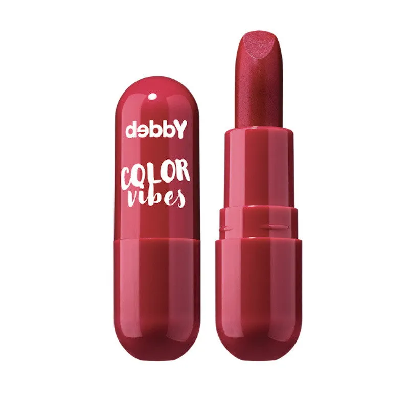 Debby Color Vibes Lipstick 17 Timeless red - immagine 1