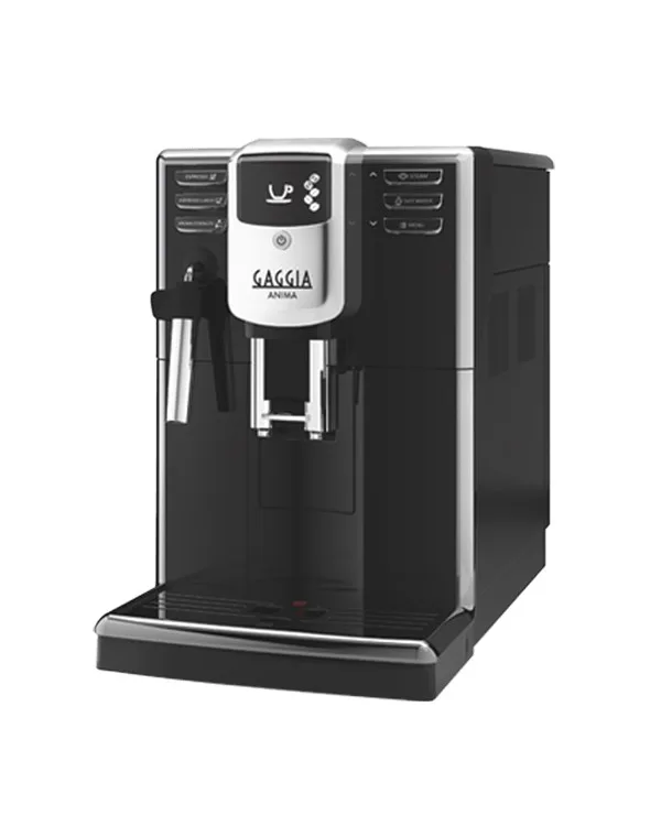 Macchina Per Caffe Gaggia Anima Automatica Ri8760/01 Black - immagine 1