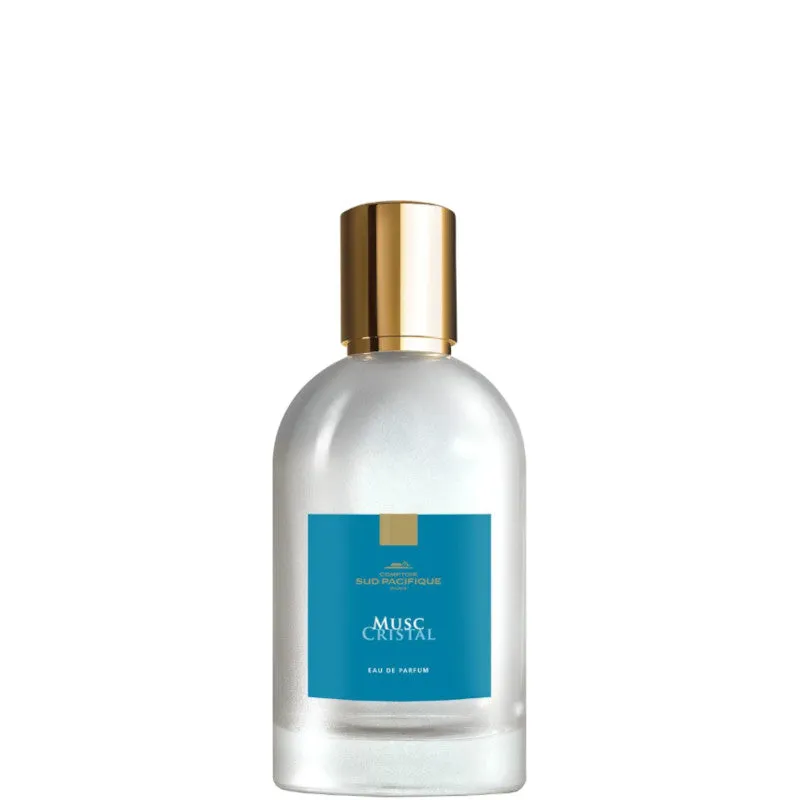 Comptoir Sud Pacifique Musc Cristal 100 ML - 100 ML - immagine 1