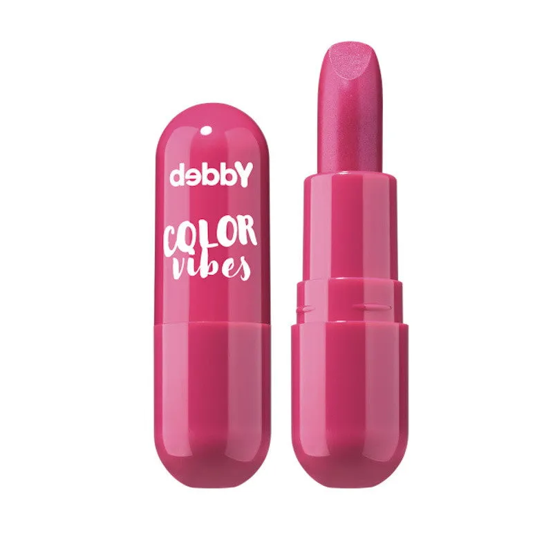 Debby Color Vibes Lipstick 12 Delirious Fuchsia - immagine 1