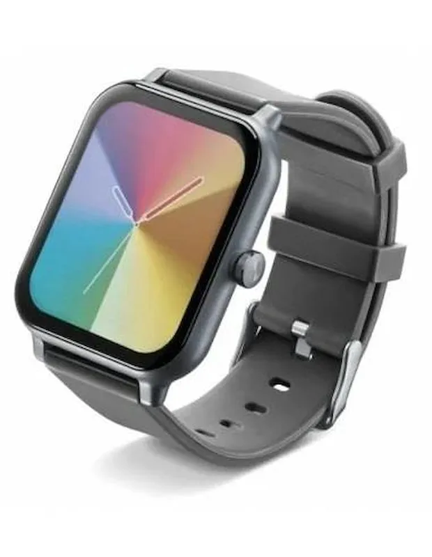 Cellularline Smartwatch Btionwatchk Nero - immagine 1