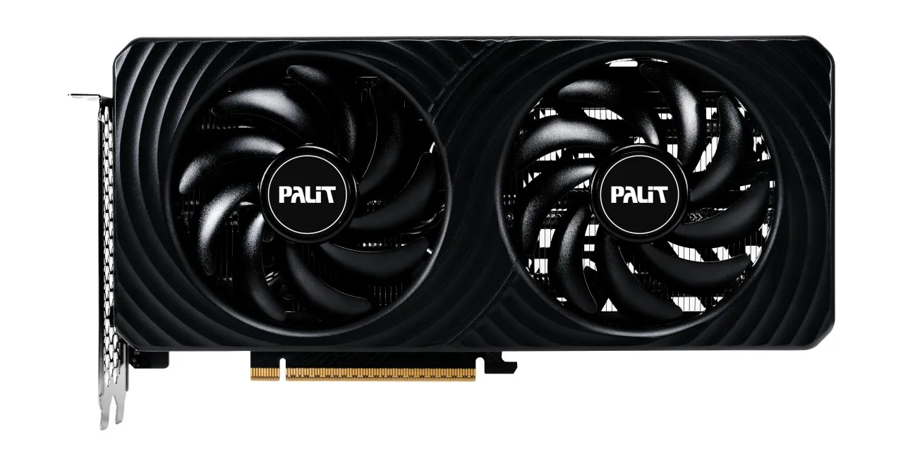 Palit GeForce RTX 5060 Ti Dual NVIDIA 8 GB GDDR7 - immagine 1