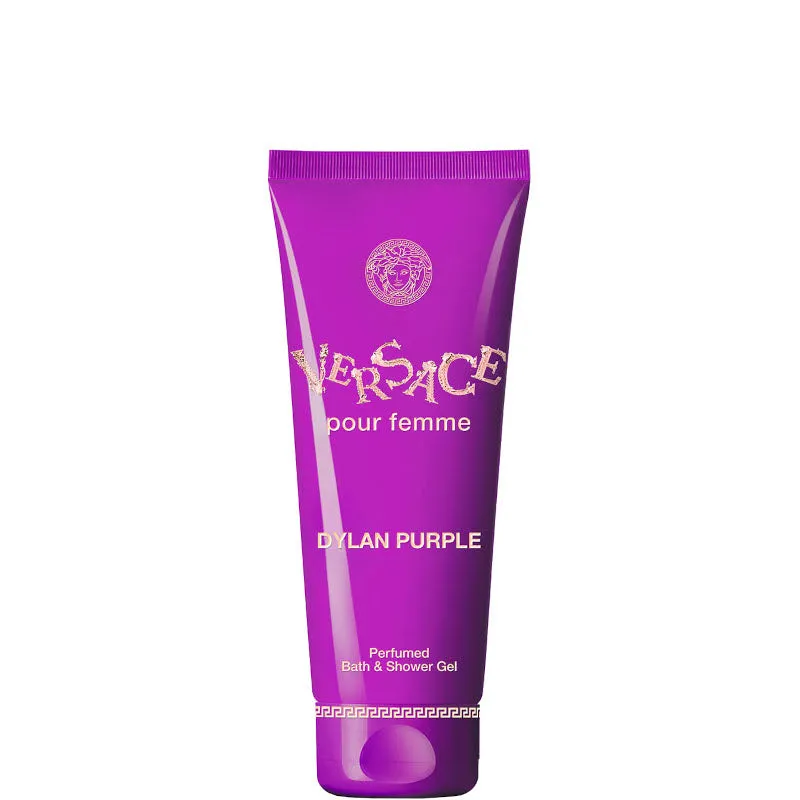 Versace Versace Pour Femme Dylan Purple 200 ML - 200 ML - immagine 1