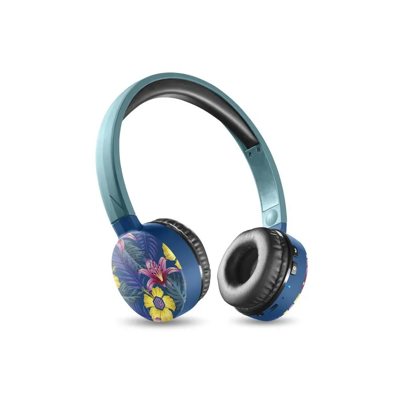 Cellularline Cuffie Fantasy BTMUSICSOUNDFAN232 - immagine 1