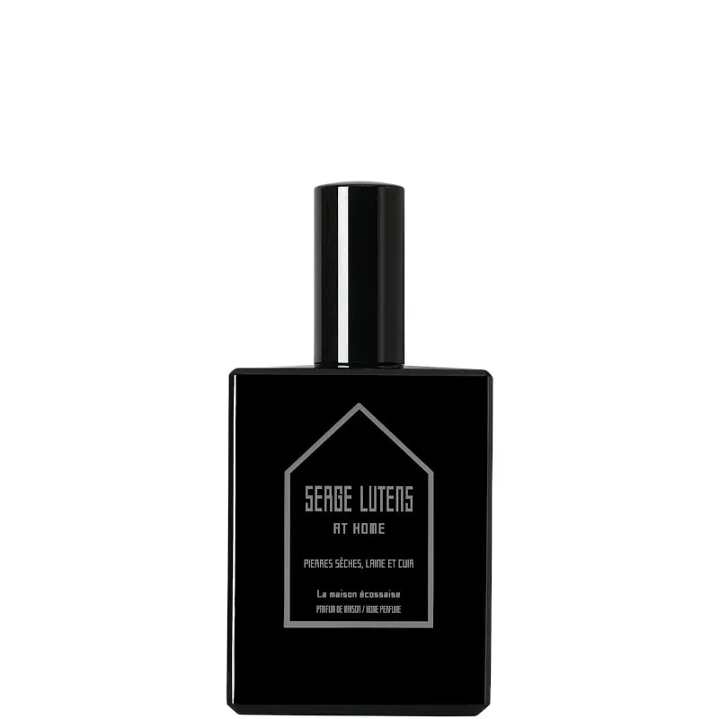 Serge Lutens Serge Lutens Pierres Sèches, Laine et Cuir - La Maison Ecossaise 100 ML - 100 ML - immagine 1