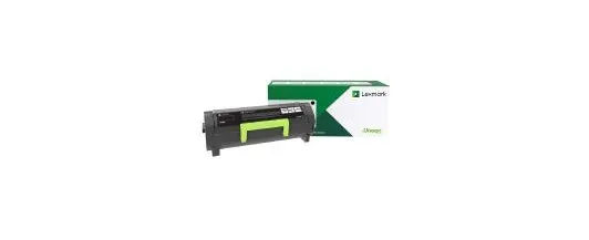 ORIGINALE Lexmark toner nero 56F2X00 MS/MX421/521/622 20000 pagine - immagine 1