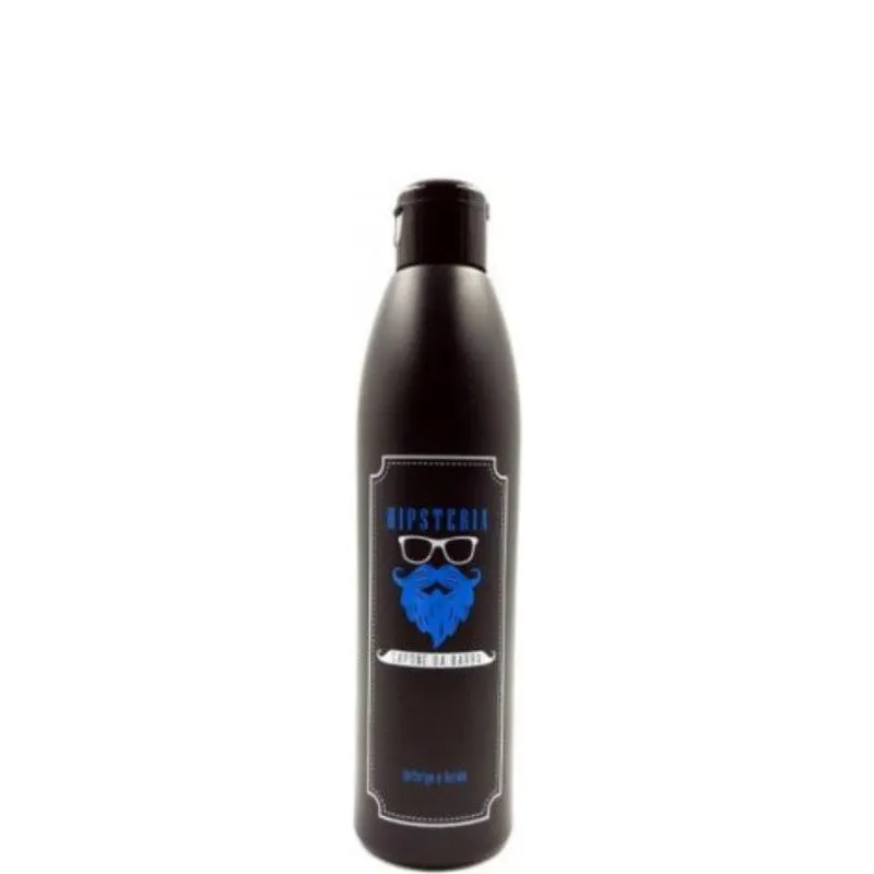 Hipsteria Sapone Barba e Baffi + Mantellina Confezione 250 ML Sapone Barba e Baffi + Mantellina - 250 ML Sapone Barba e Baffi + Mantellina - immagine 1