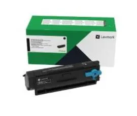 Lexmark Toner Nero Per Mx431/Ms331, 3000 Pag Return Program 55b2000 - immagine 1