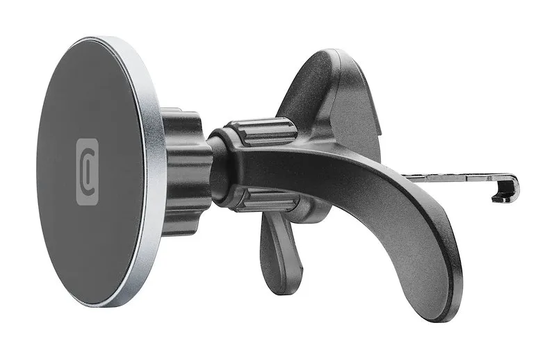 Cellularline supporto smartphone auto Magsfholdervent2k nero - immagine 1