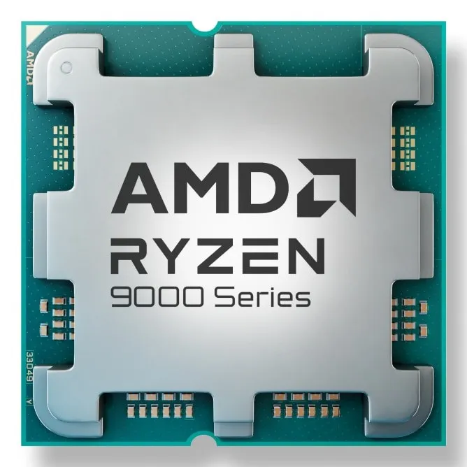 AMD Ryzen 7 9850X3D Tray - immagine 1