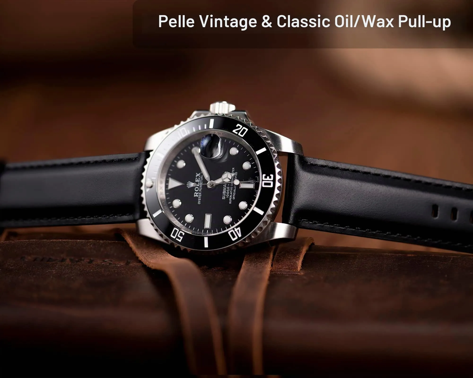OTTOODY Cinturini Orologio in Pelle a Sgancio Rapido 18mm 19mm 20mm 21mm 22mm, Eleganti Cinturini per Orologi in Pelle a Grana Superiore Cinturino di Ricambio per Uomini Donne, Orologio e Smartwatch - immagine 5