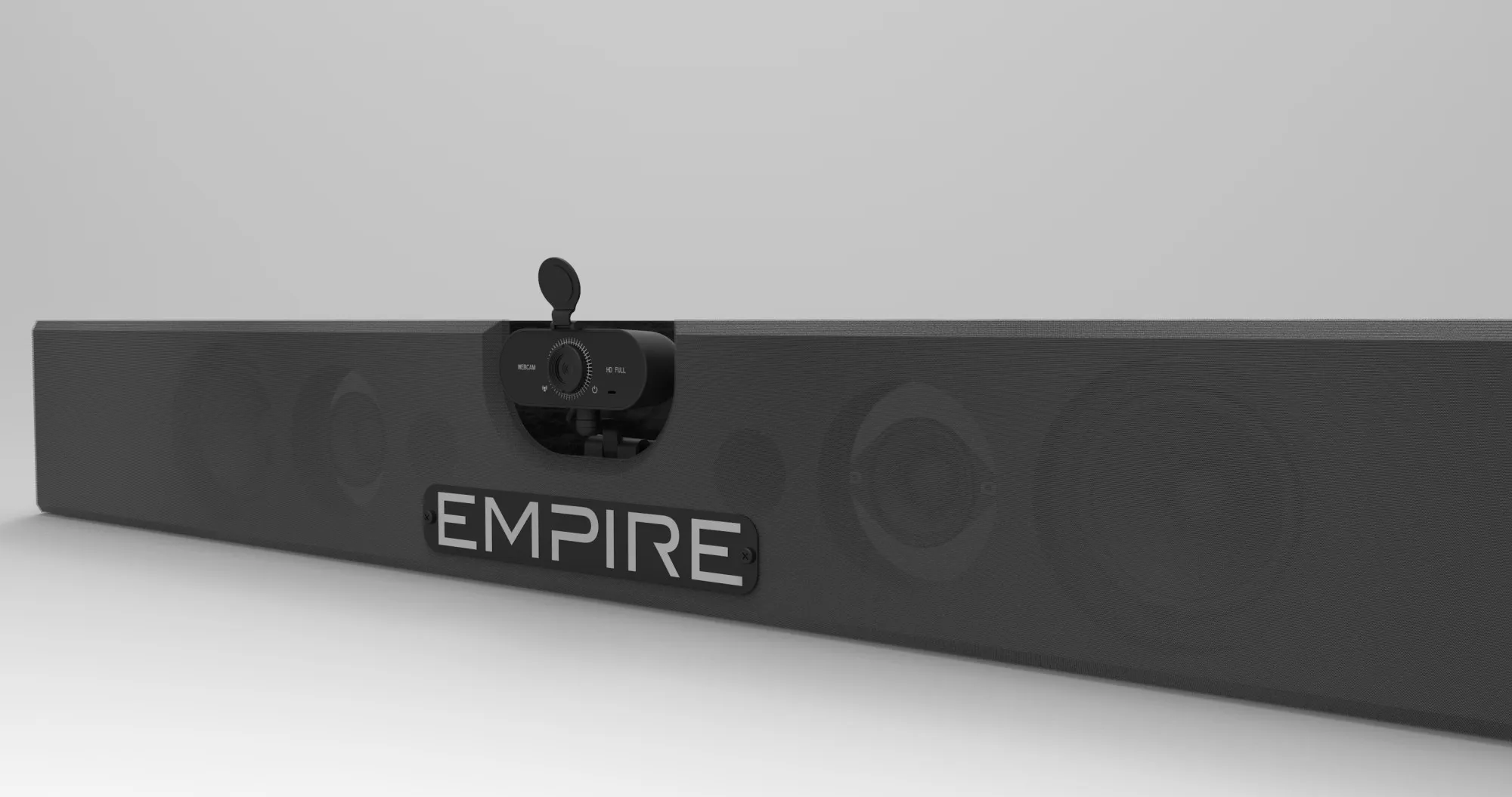 Empire Media Soundbar Cam1 Sbc1 Black - immagine 1