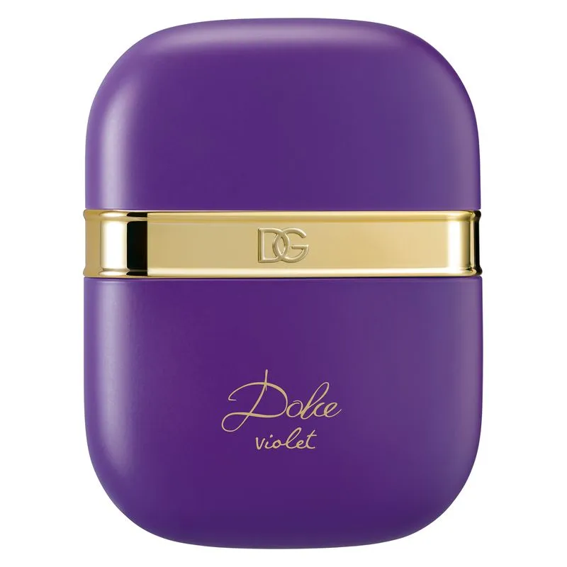 D&G Dolce Violet Alcohol-Free Perfume Gel 30ml - immagine 1