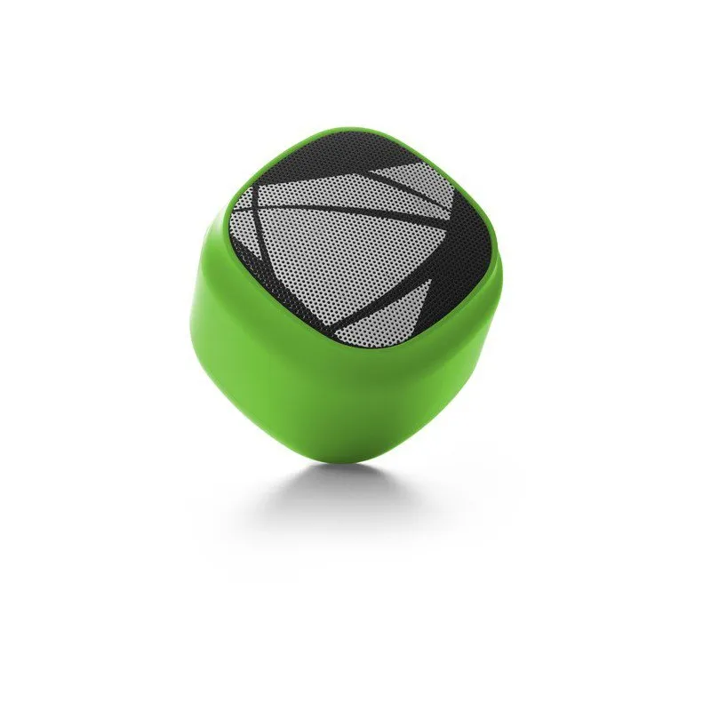 Cellularline Speaker Btspkmsmini2g Verde - immagine 1