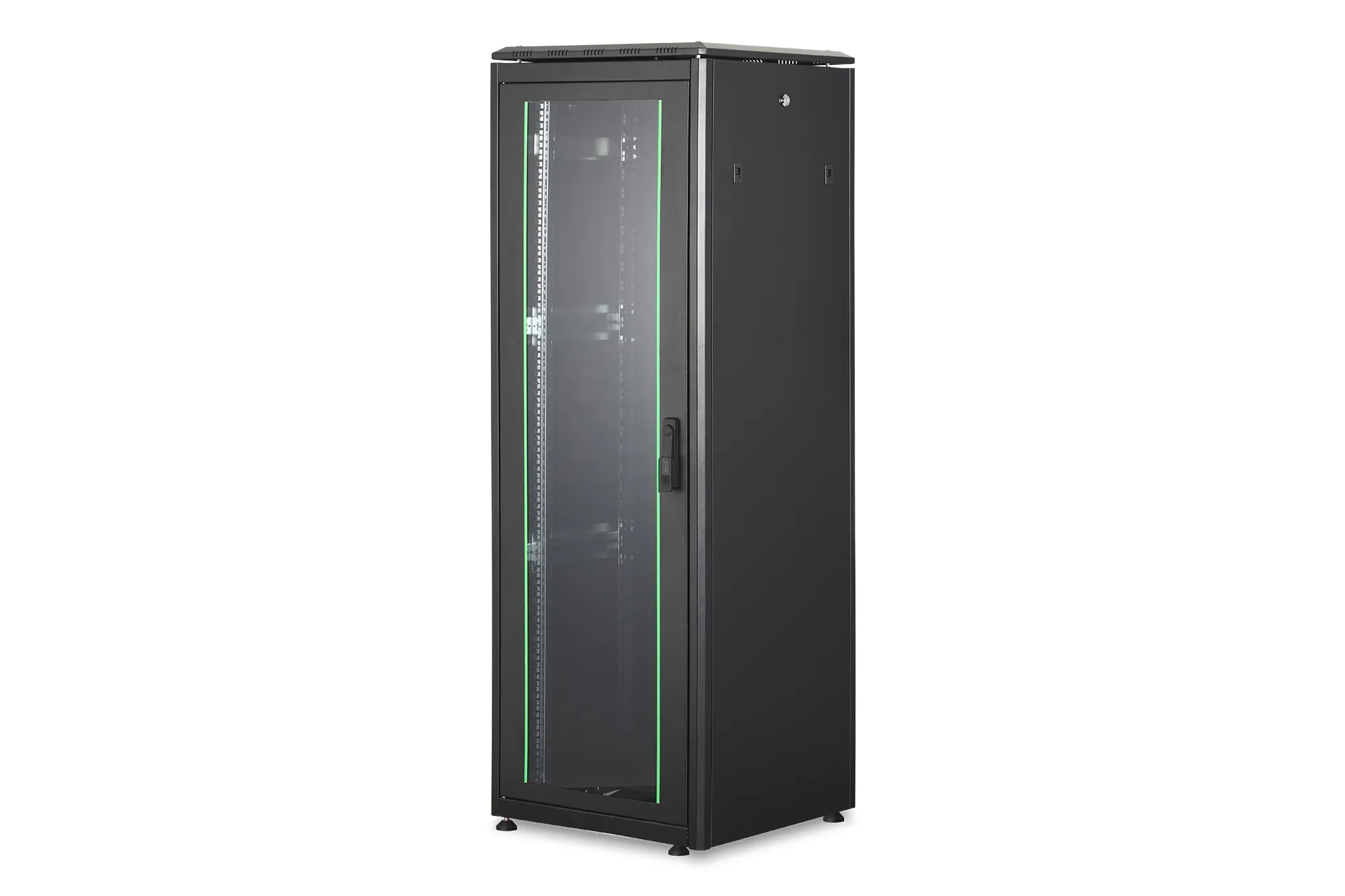 Armadio Di Rete Serie Unique - 600X600 Mm (Lxp) ) - immagine 1