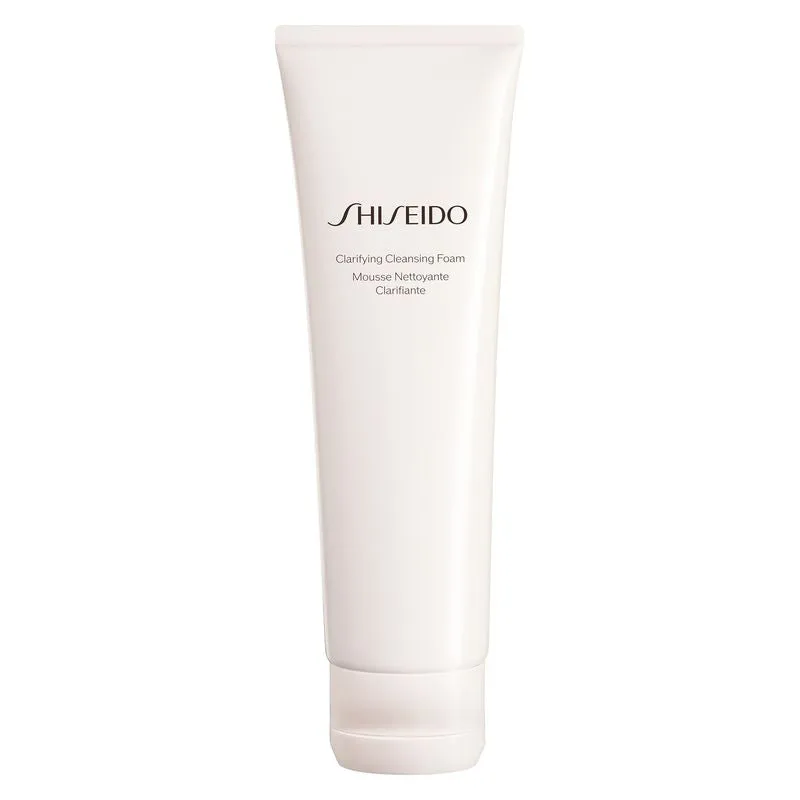 Shiseido Clarifyng Cleansing Foam Mousse Nettoyante Clarifiante 125ml - immagine 1