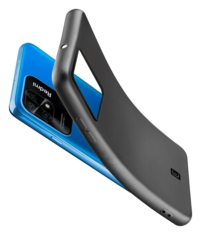 Cellularline Custodia Xiaomi Redmi 10C Moodxiaore10ck Nero - immagine 1