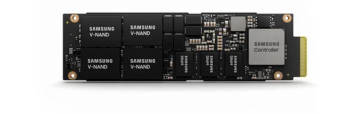 Samsung PM9A3 960 GB U.2 PCI Express 4.0 - immagine 1