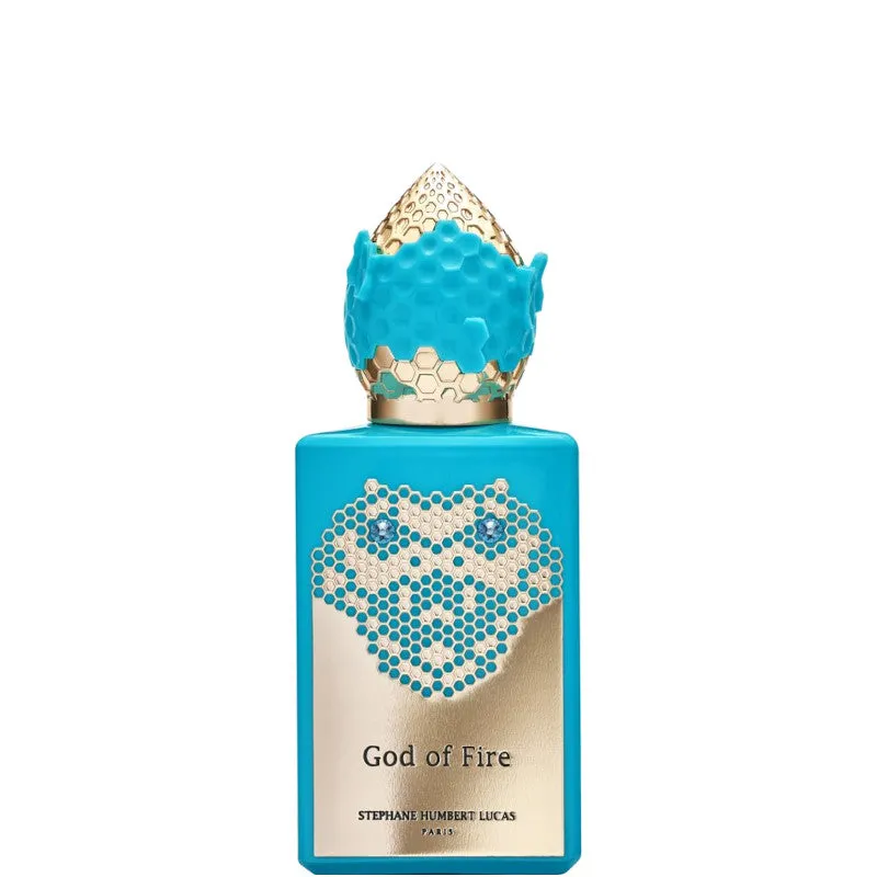 Stephane Humbert Lucas Paris Humbert Lucas God of Fire - 50 ML - immagine 1