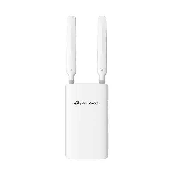 Tp-Link Omada 4G+CAT6 AX3000 OUTDOOR/INDOOR Gateway, 3× Gi ER703WP-4G-OUTDOOR - immagine 1