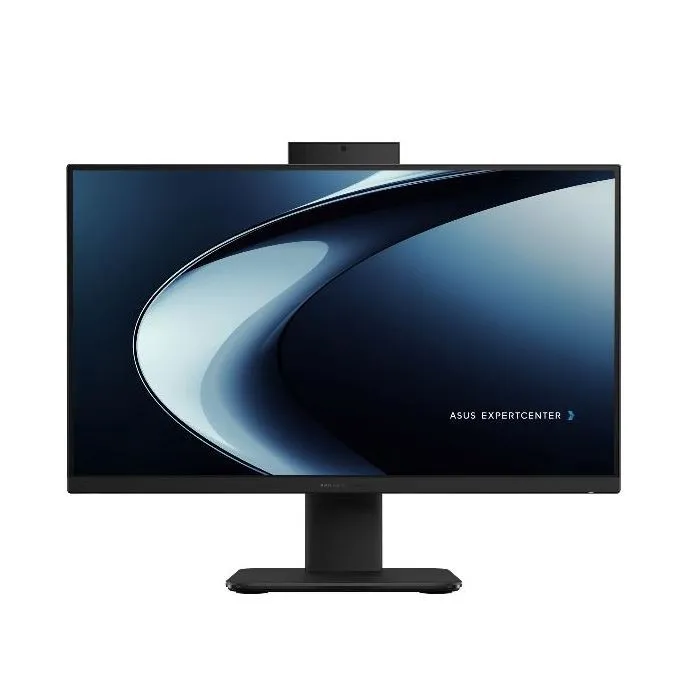 Asus Pc Aio 238 Black Expertcenter P4 Intel Core 3 100U 8Gb 256Gb Ssd Win 11 Pro - immagine 1