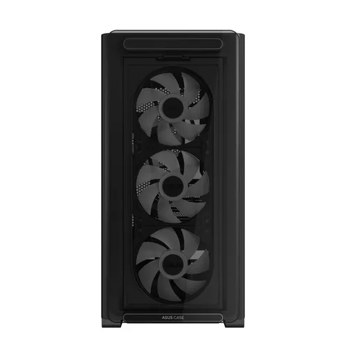 Asus Case A23 Plus Tg Argb Fans Nero 90dc00k0-B19010 - immagine 1