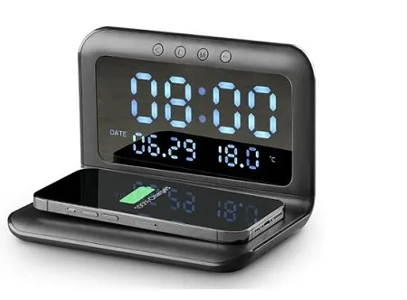 Cellularline Wirelessclockk - immagine 1