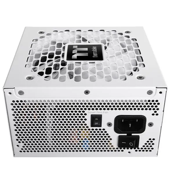 Thermaltake Toughpower Gt Snow 1200W 80+GOLD Atx 3.1 PS-TPT-1200FNFAGE-W - immagine 1