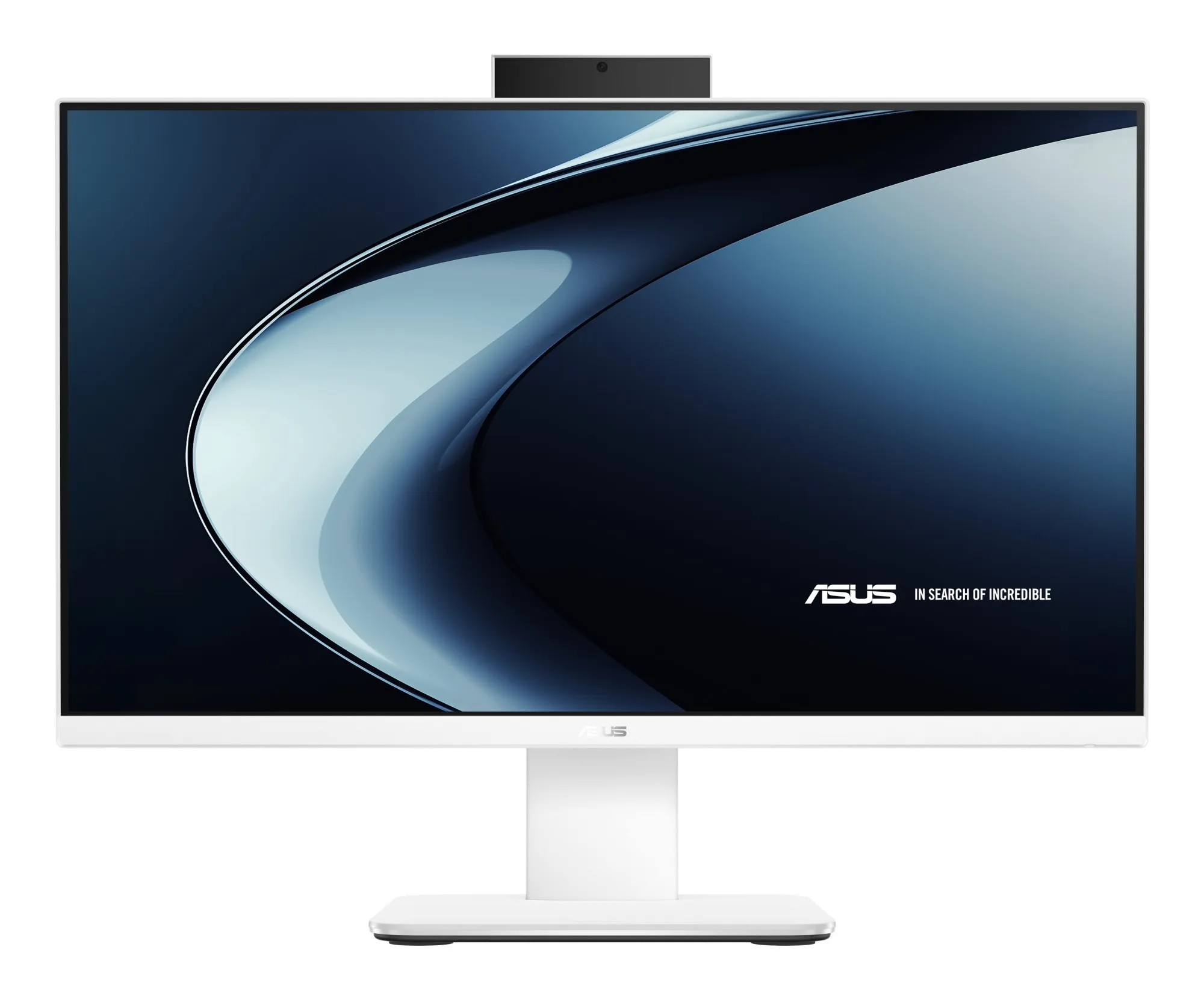 Asus Pc Aio 238 White Expertcenter P4 Intel Core 5 210H 8Gb 512Gb Ssd Freedos - immagine 1