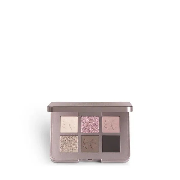 Naj Oleari Wonder Look Reloaded Eyeshadow Palette 01 Blackout - immagine 1