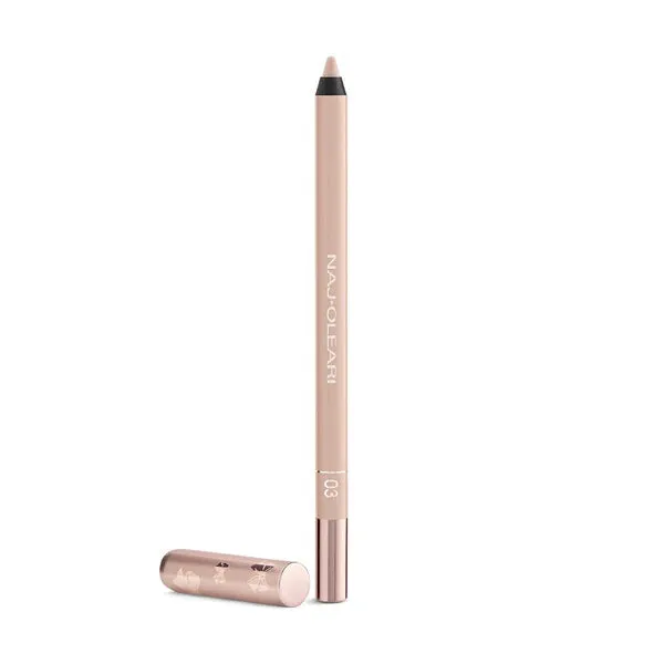 Naj Oleari Stay Glide Eye Pencil 03 Soft Cream - immagine 1