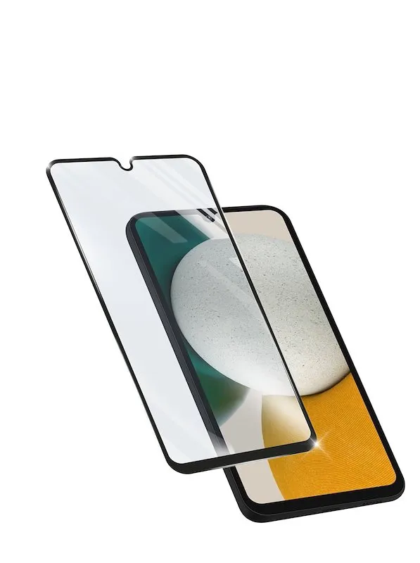 Cellularline Tempered Glass Galaxy A34 5G Tempgcabgala34k - immagine 1