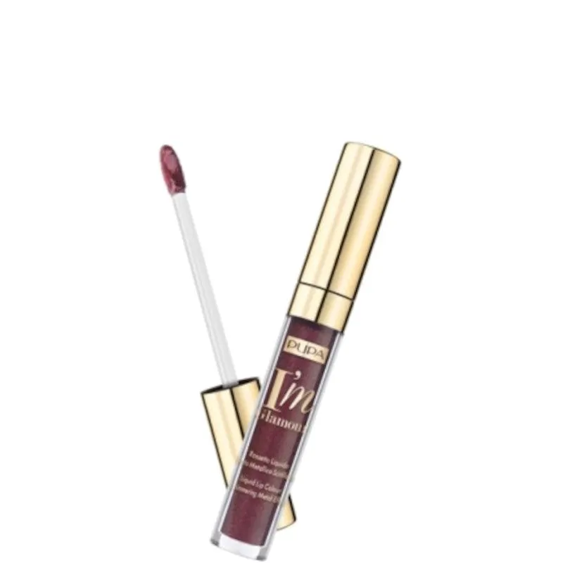 Pupa I'm Glamour Rossetto Liquido Effetto Metallico - N. 005 - immagine 1