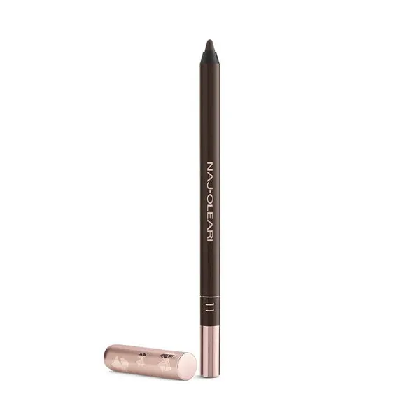 Naj Oleari Stay Glide Eye Pencil 11 Stone Brown - immagine 1