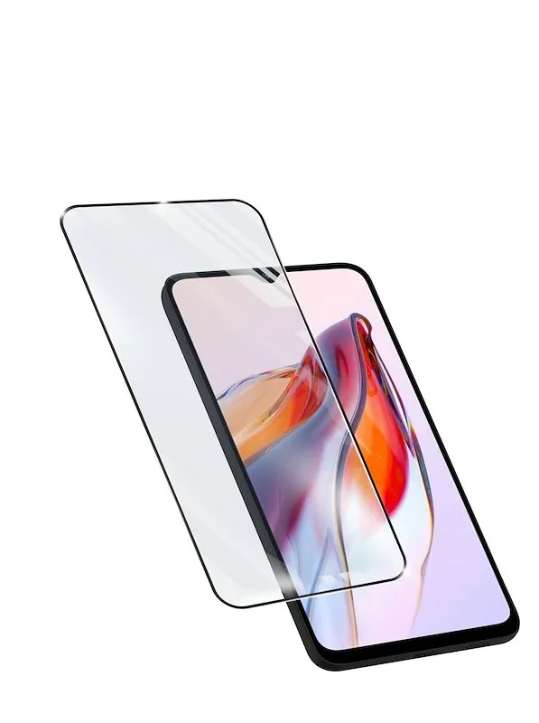 Cellularline Tempered Glass Xiaomi 13 Tempgcabxiaomi13k - immagine 1