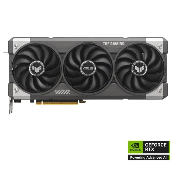 Asus Vga TUF-RTX5060-O8G-GAMING 90YV0N00-M0NA00 - immagine 1