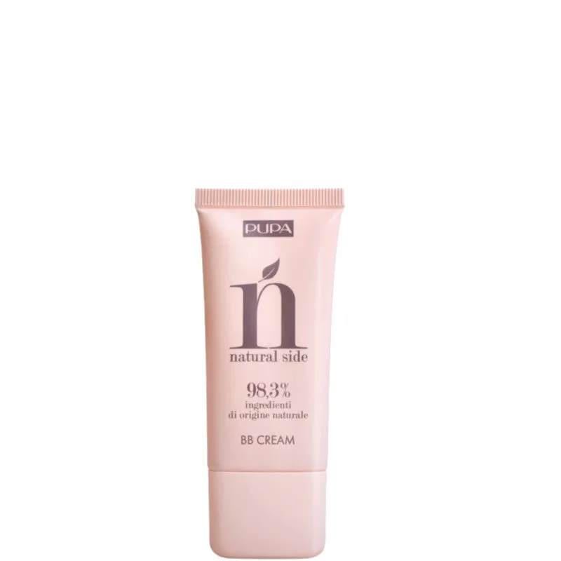 Pupa Natural Side BB Cream* 003 SAND - 003 SAND - immagine 1