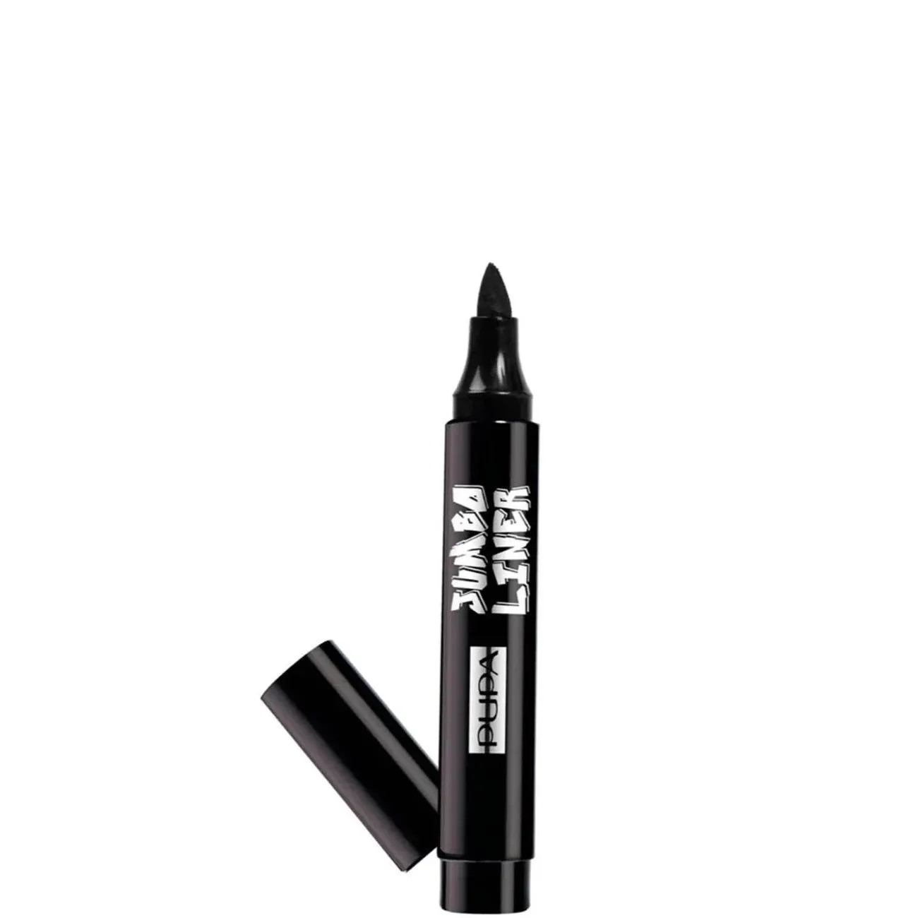 Pupa Jumbo Liner Maxi Eyeliner Pennarello* - 001 Black - immagine 1