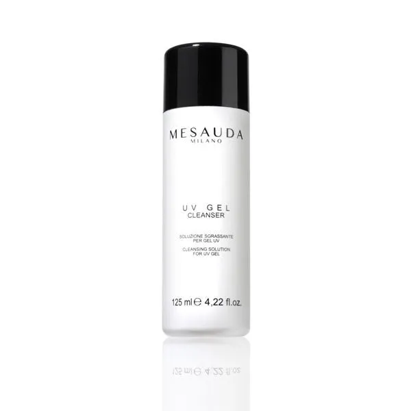 Mesauda Uv Gel Cleanser 125ml - immagine 1