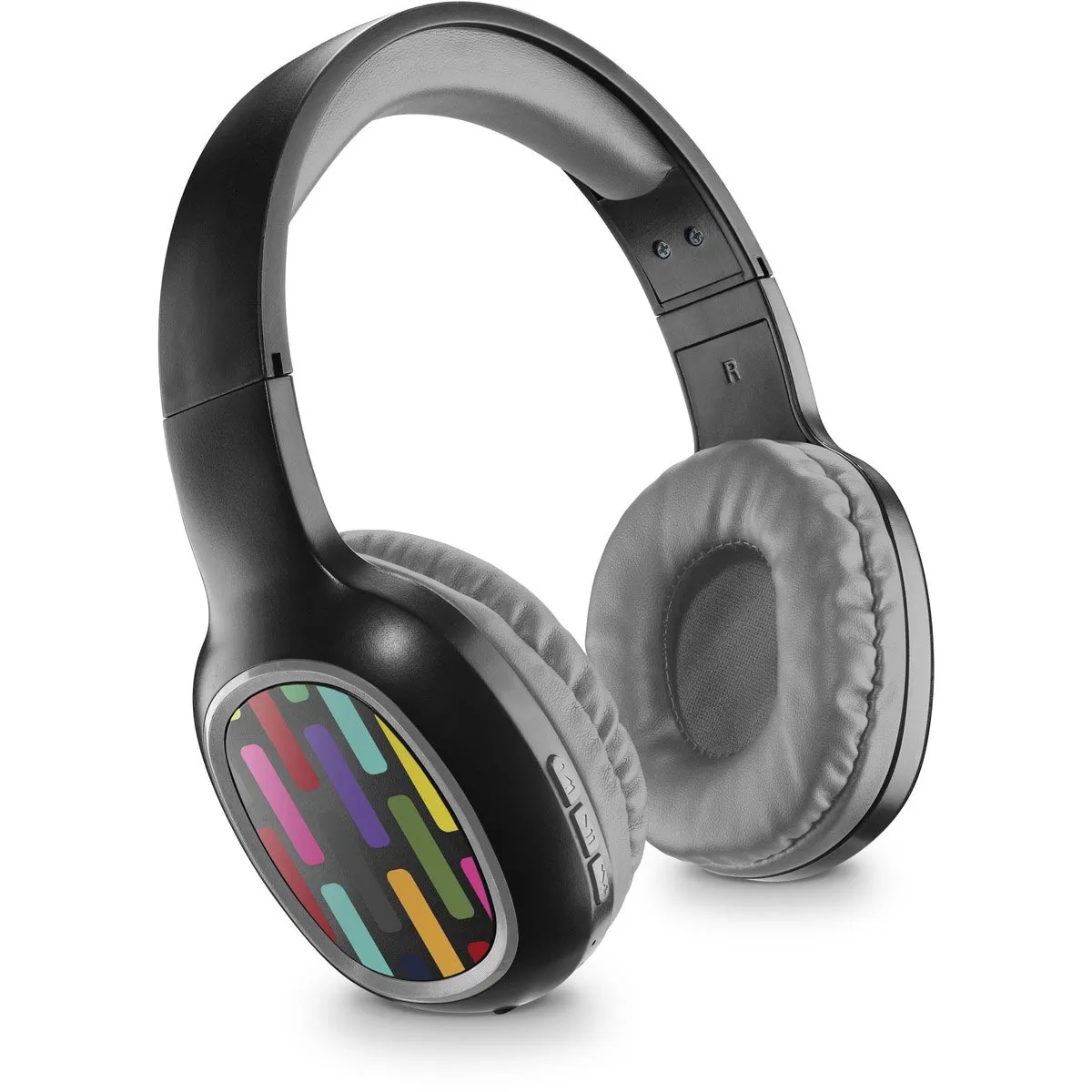Cellularline Cuffie WIreless Shiny BTHEADBMSBASICFANK - immagine 1