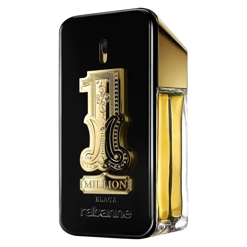 Rabanne One Million Black Eau de Parfum 50ml - immagine 1