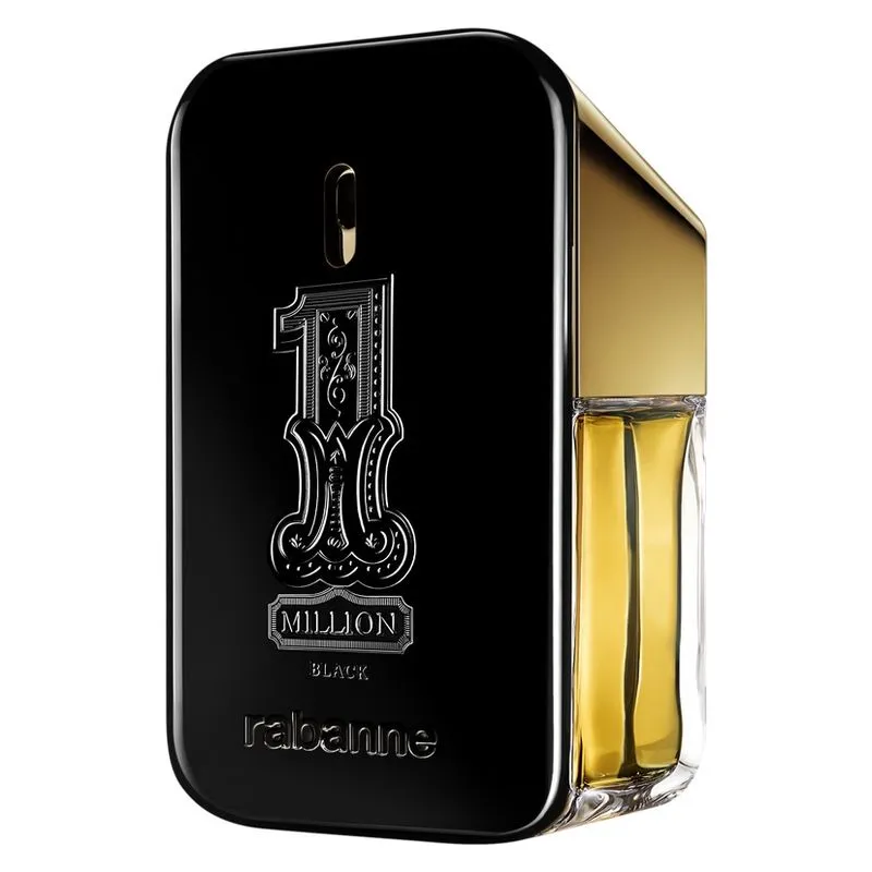 Rabanne One Million Black Eau de Parfum 30ml - immagine 1