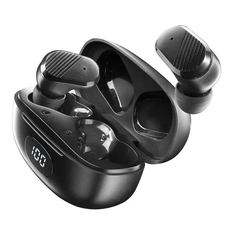 Cellularline Auricolare Bluetooth Btdottwsk Nero - immagine 1